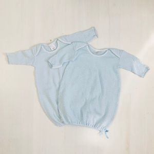 Two Paty sleep gowns